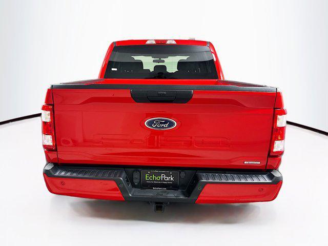 used 2021 Ford F-150 car, priced at $31,397