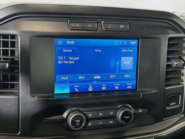 used 2021 Ford F-150 car, priced at $31,397