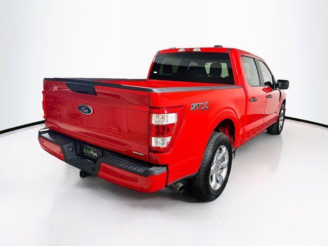 used 2021 Ford F-150 car, priced at $31,397