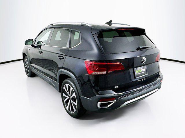 used 2024 Volkswagen Taos car, priced at $19,497