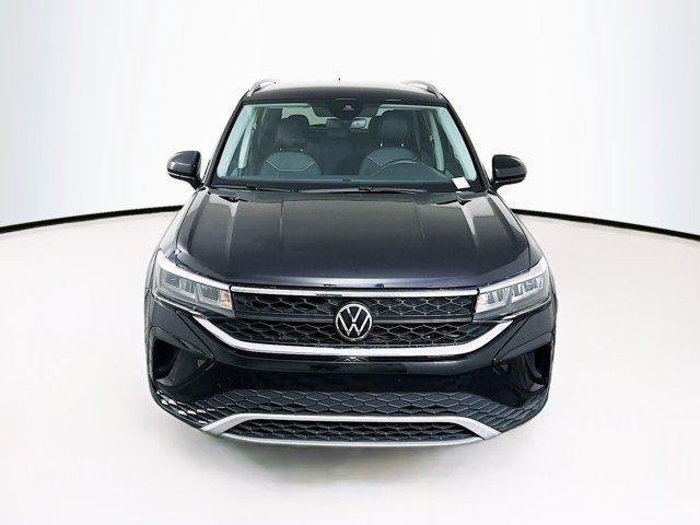 used 2024 Volkswagen Taos car, priced at $19,497