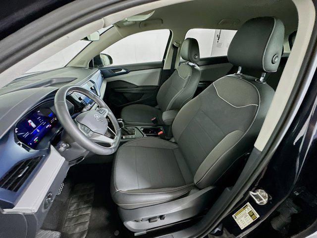 used 2024 Volkswagen Taos car, priced at $19,497