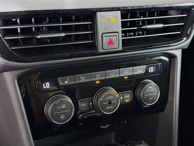 used 2024 Volkswagen Taos car, priced at $19,497