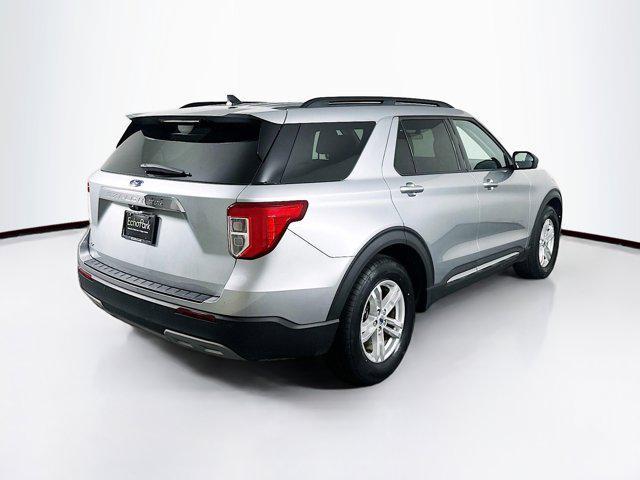 used 2023 Ford Explorer car, priced at $27,197