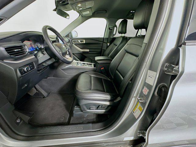 used 2023 Ford Explorer car, priced at $27,197