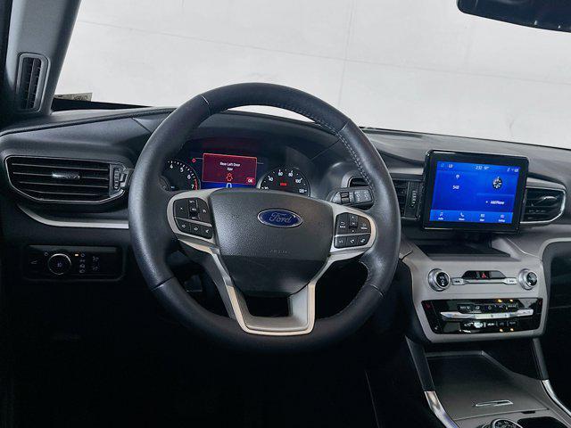 used 2023 Ford Explorer car, priced at $27,197