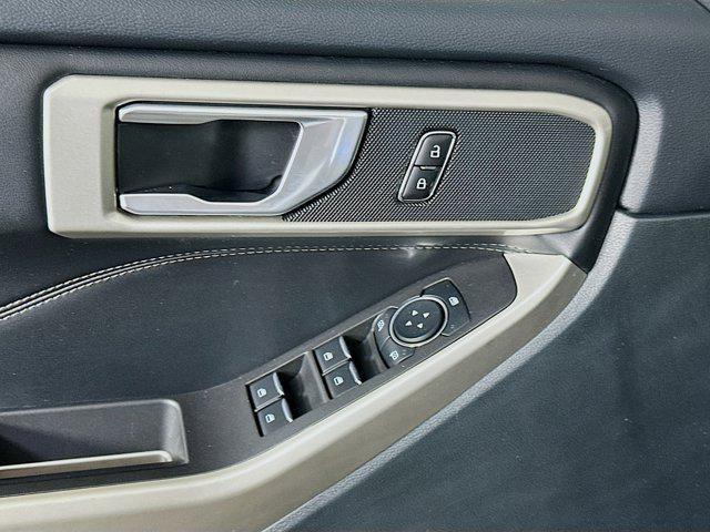 used 2023 Ford Explorer car, priced at $27,197