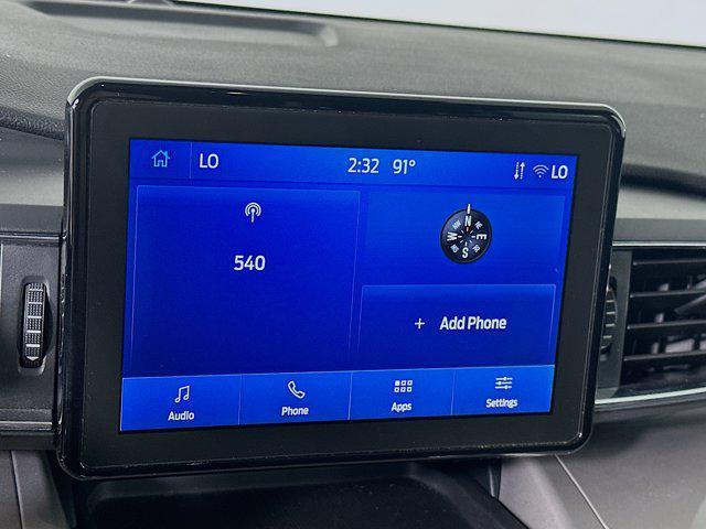 used 2023 Ford Explorer car, priced at $27,197
