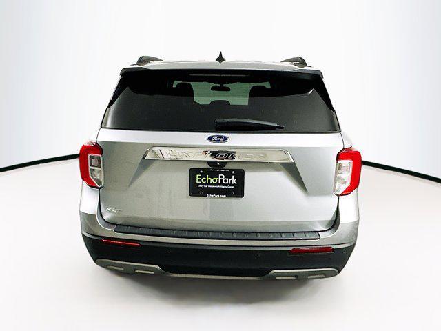 used 2023 Ford Explorer car, priced at $27,197