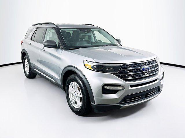 used 2023 Ford Explorer car, priced at $27,197