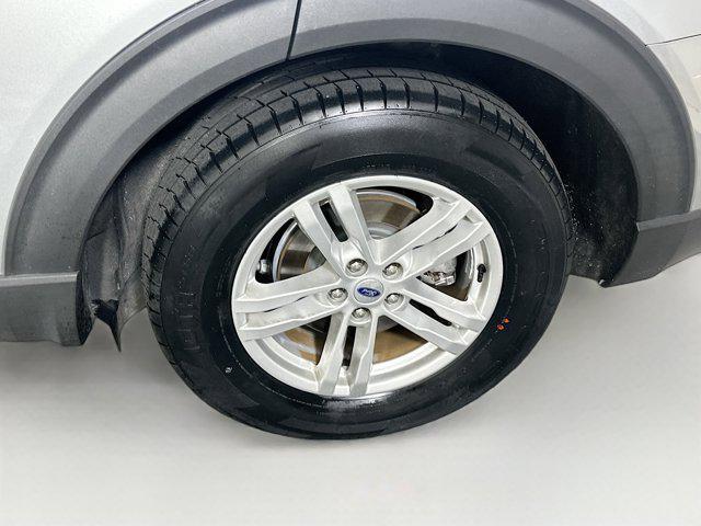 used 2023 Ford Explorer car, priced at $27,197