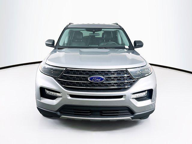 used 2023 Ford Explorer car, priced at $27,197