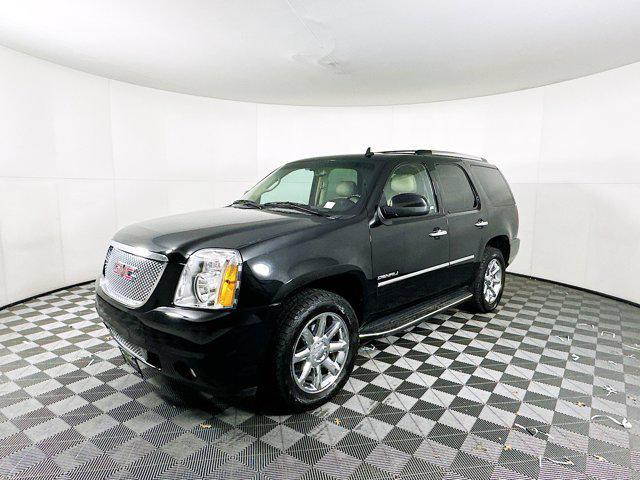 used 2012 GMC Yukon car, priced at $17,899