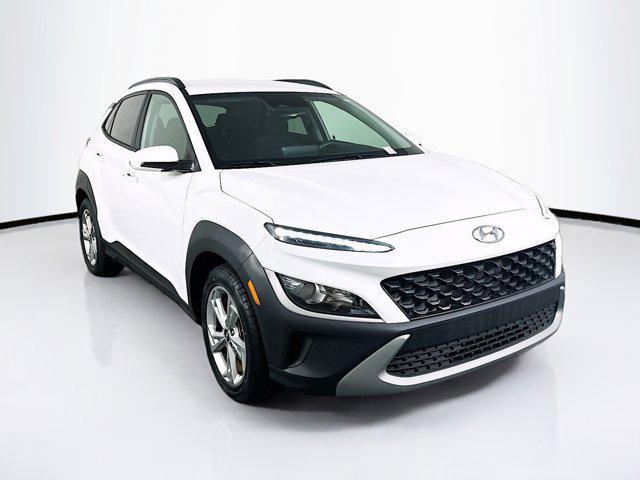 used 2022 Hyundai Kona car, priced at $18,747