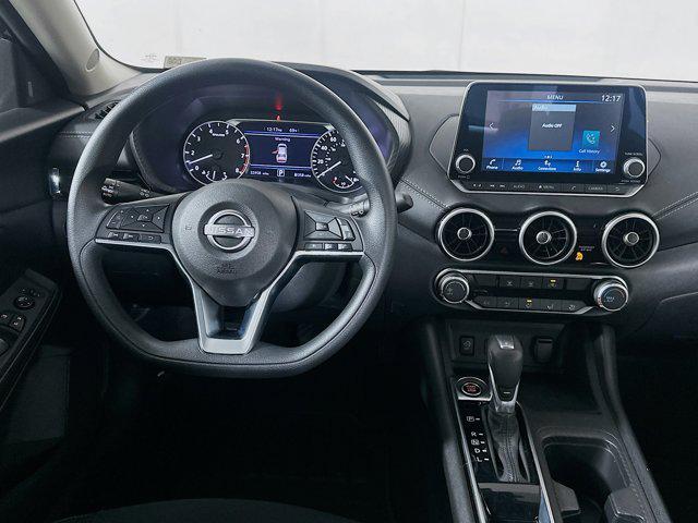 used 2024 Nissan Sentra car, priced at $16,796