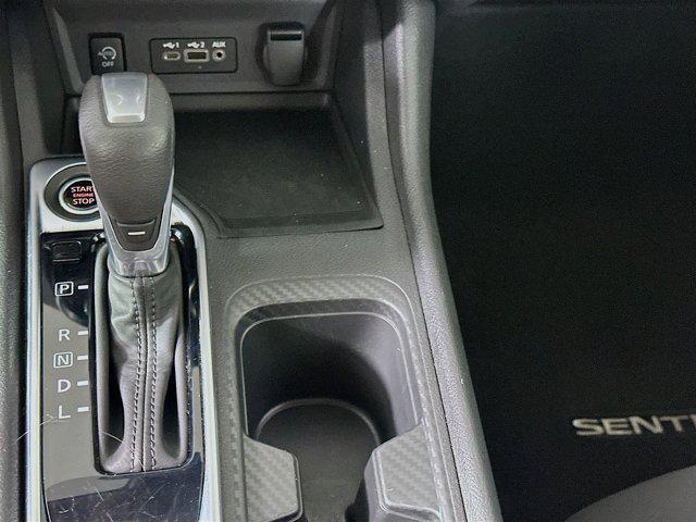 used 2024 Nissan Sentra car, priced at $16,796