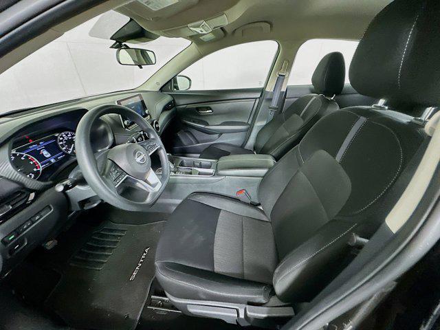 used 2024 Nissan Sentra car, priced at $16,796