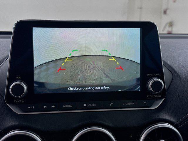 used 2024 Nissan Sentra car, priced at $16,796