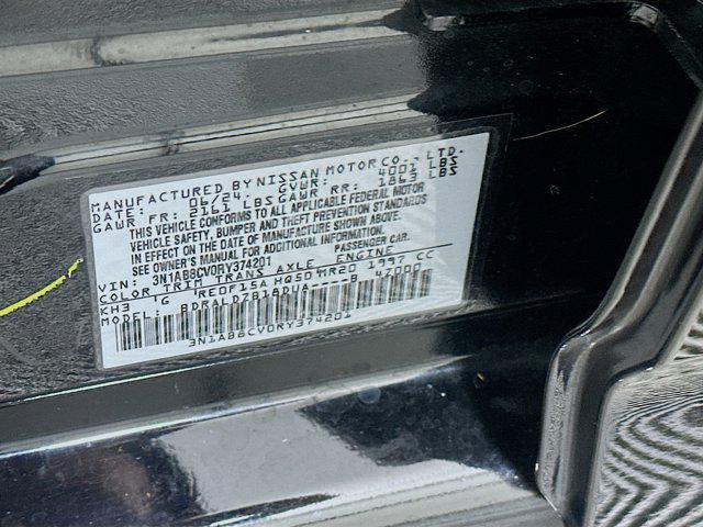 used 2024 Nissan Sentra car, priced at $16,796