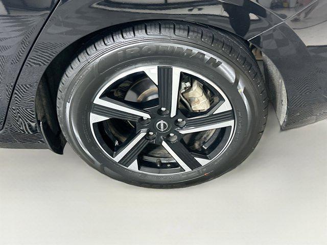 used 2024 Nissan Sentra car, priced at $16,796