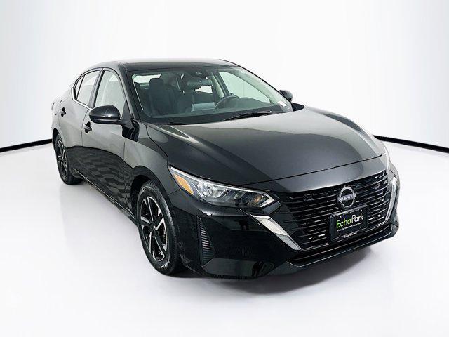 used 2024 Nissan Sentra car, priced at $16,796