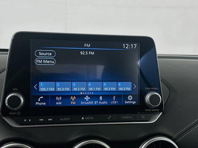 used 2024 Nissan Sentra car, priced at $16,796