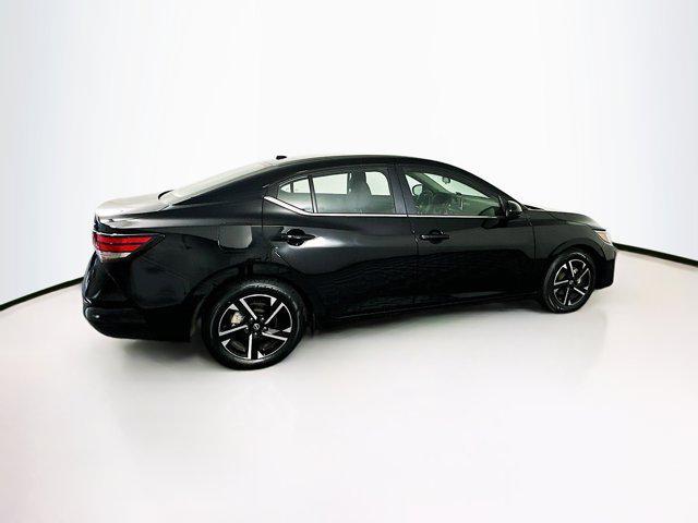 used 2024 Nissan Sentra car, priced at $16,796