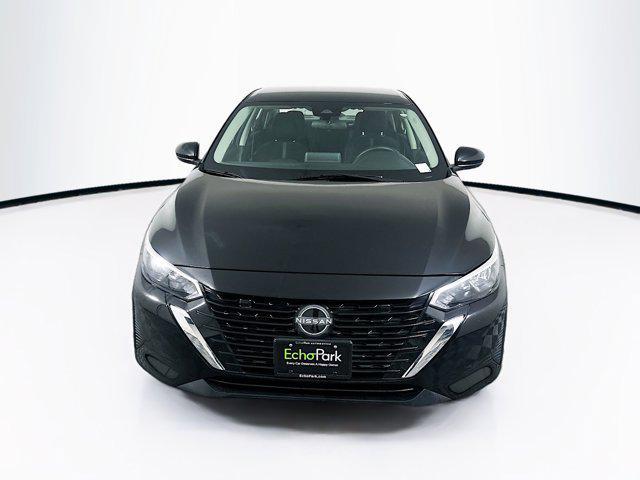 used 2024 Nissan Sentra car, priced at $16,796