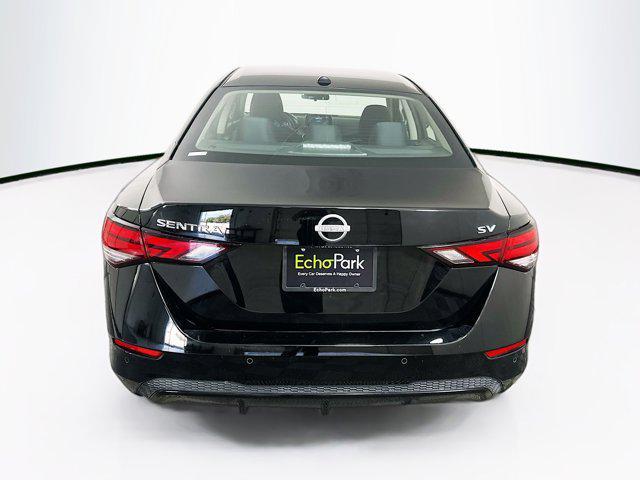 used 2024 Nissan Sentra car, priced at $16,796