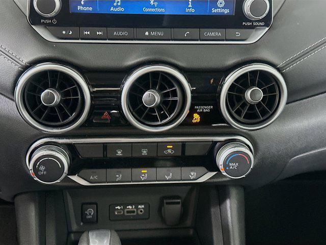 used 2024 Nissan Sentra car, priced at $16,796