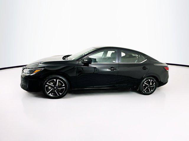 used 2024 Nissan Sentra car, priced at $16,796