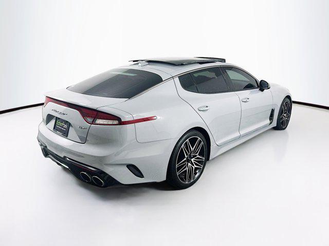 used 2022 Kia Stinger car, priced at $32,399