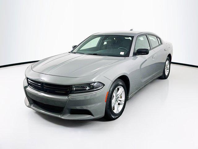 used 2023 Dodge Charger car, priced at $23,489