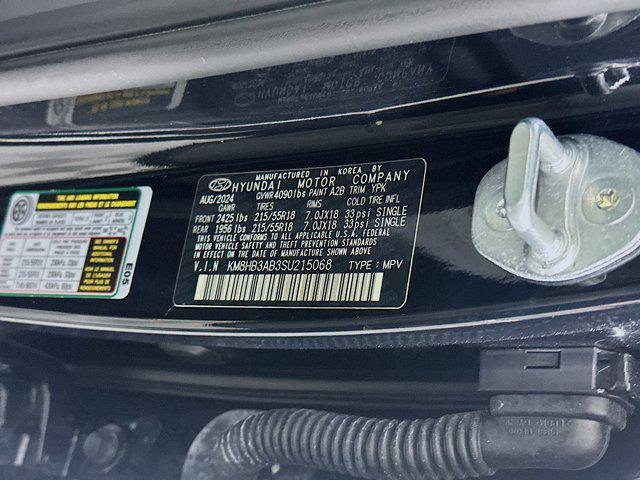 used 2025 Hyundai Kona car, priced at $21,897