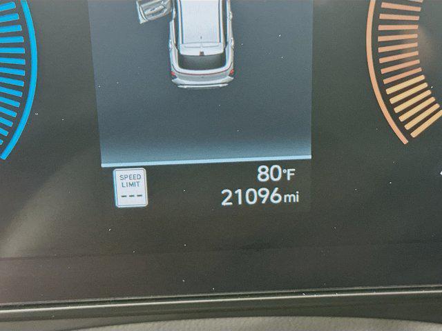 used 2025 Hyundai Kona car, priced at $21,897