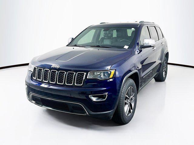 used 2018 Jeep Grand Cherokee car, priced at $17,599