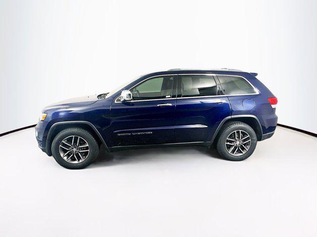 used 2018 Jeep Grand Cherokee car, priced at $17,599