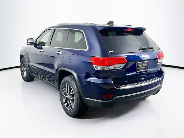 used 2018 Jeep Grand Cherokee car, priced at $17,599