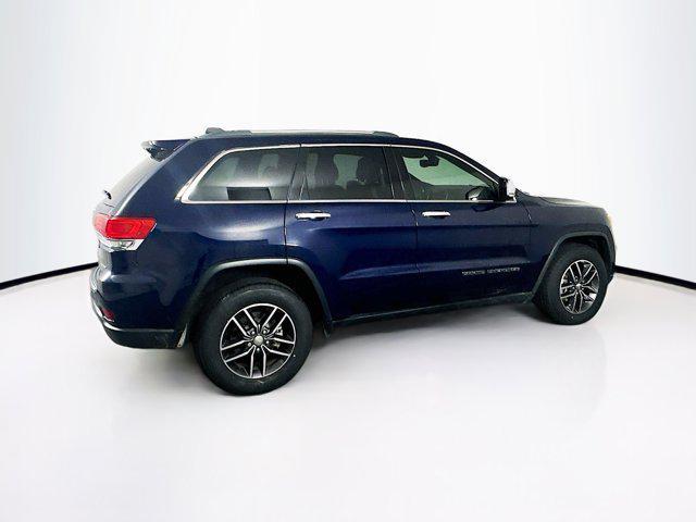 used 2018 Jeep Grand Cherokee car, priced at $17,599