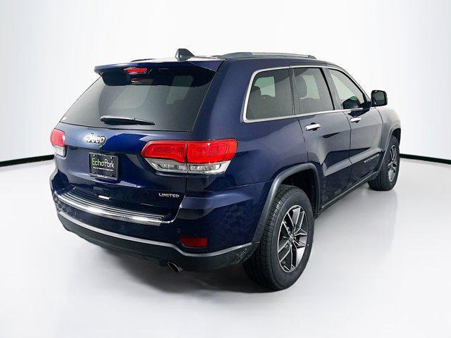 used 2018 Jeep Grand Cherokee car, priced at $17,599