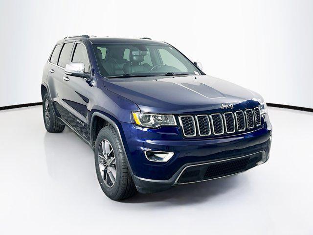 used 2018 Jeep Grand Cherokee car, priced at $17,599