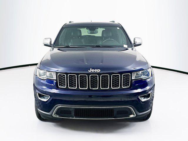 used 2018 Jeep Grand Cherokee car, priced at $17,599