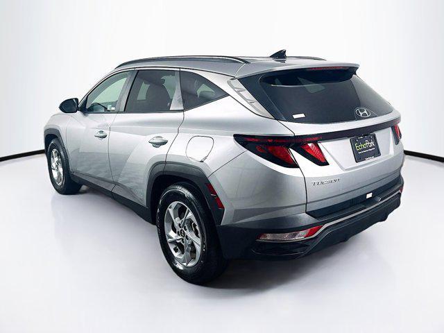 used 2024 Hyundai Tucson car, priced at $23,997