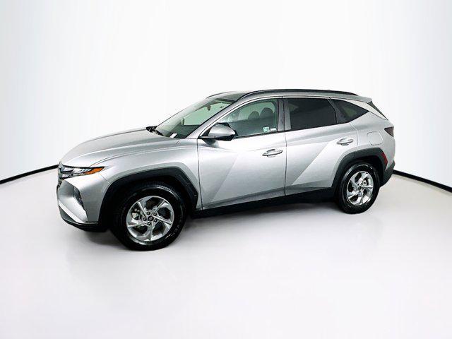 used 2024 Hyundai Tucson car, priced at $23,997
