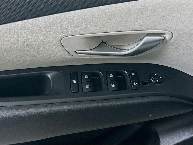 used 2024 Hyundai Tucson car, priced at $23,997