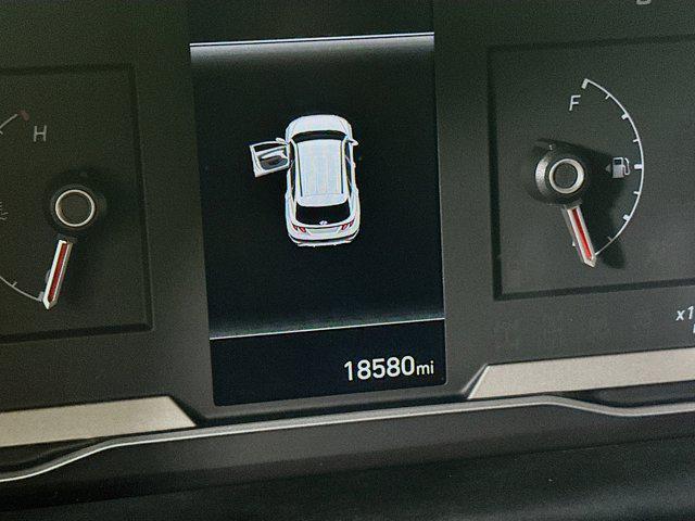 used 2024 Hyundai Tucson car, priced at $23,997