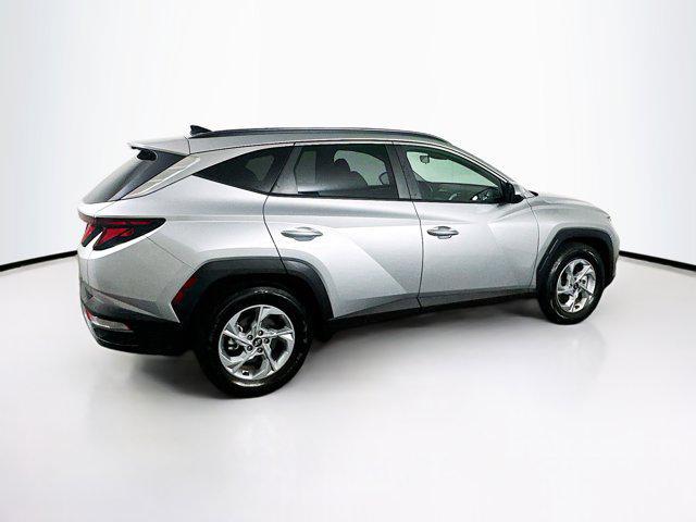 used 2024 Hyundai Tucson car, priced at $23,997