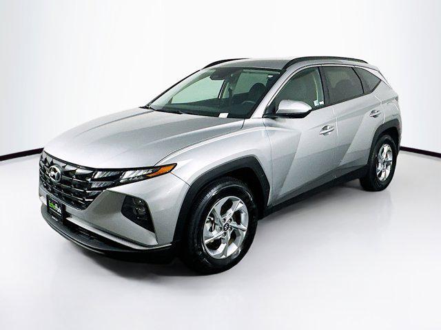 used 2024 Hyundai Tucson car, priced at $23,997