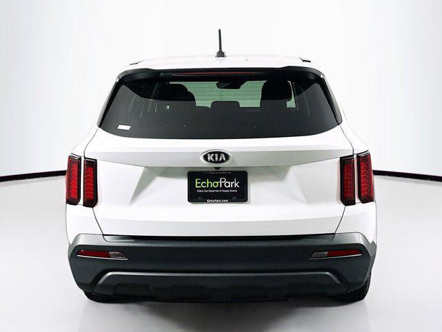 used 2022 Kia Sorento car, priced at $20,989