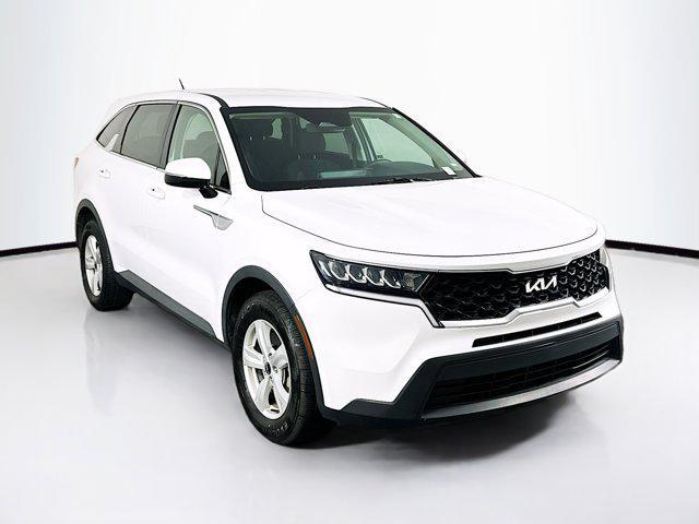 used 2022 Kia Sorento car, priced at $20,989